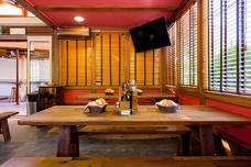 Imbiss Kampill - Sala ristorante
